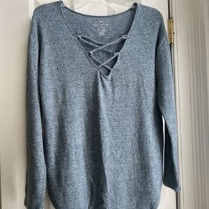 American Eagle sweater, SM